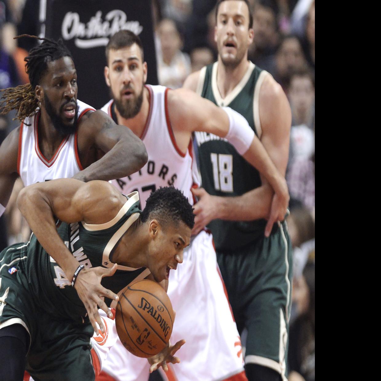 Bucks Giannis Antetokounmpo Blossoms Into Playmaking All Star For