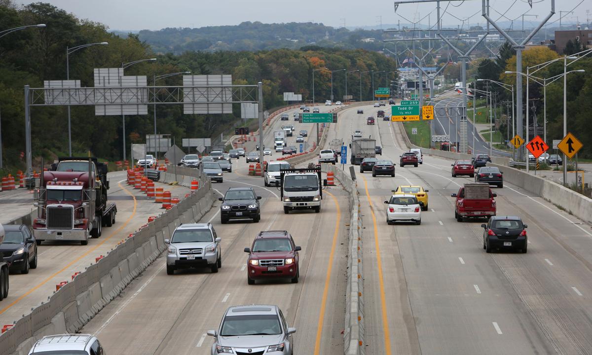 Foxconn and roads budget