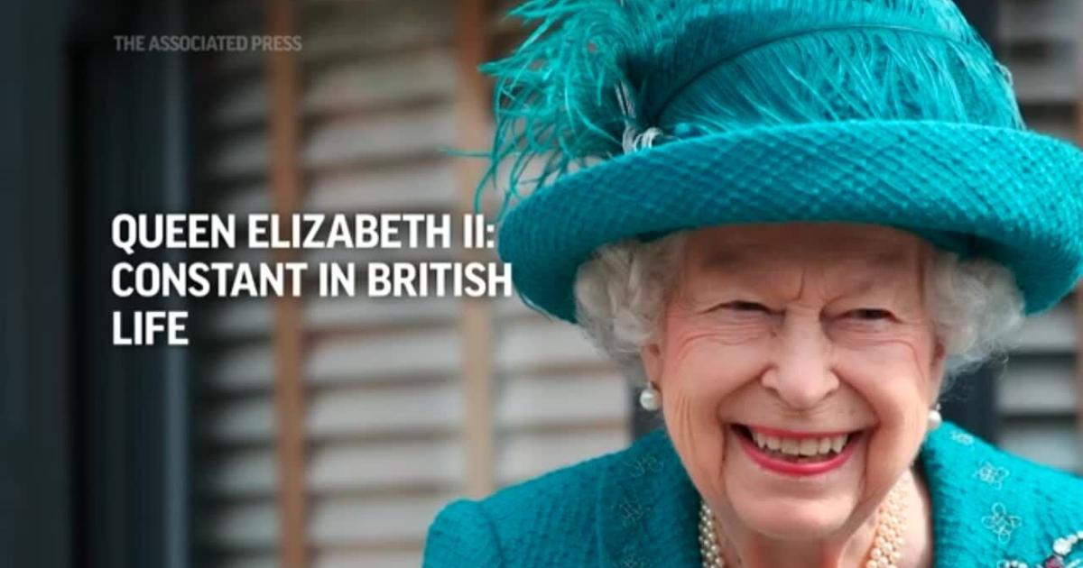 Characteristics - Queen Elizabeth I of England