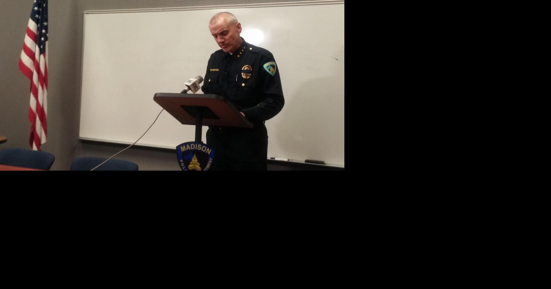 Madison police investigating homicide of man found in Downtown apartment