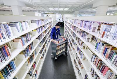 In its 150 years, Madison Public Library has been a model for the nation