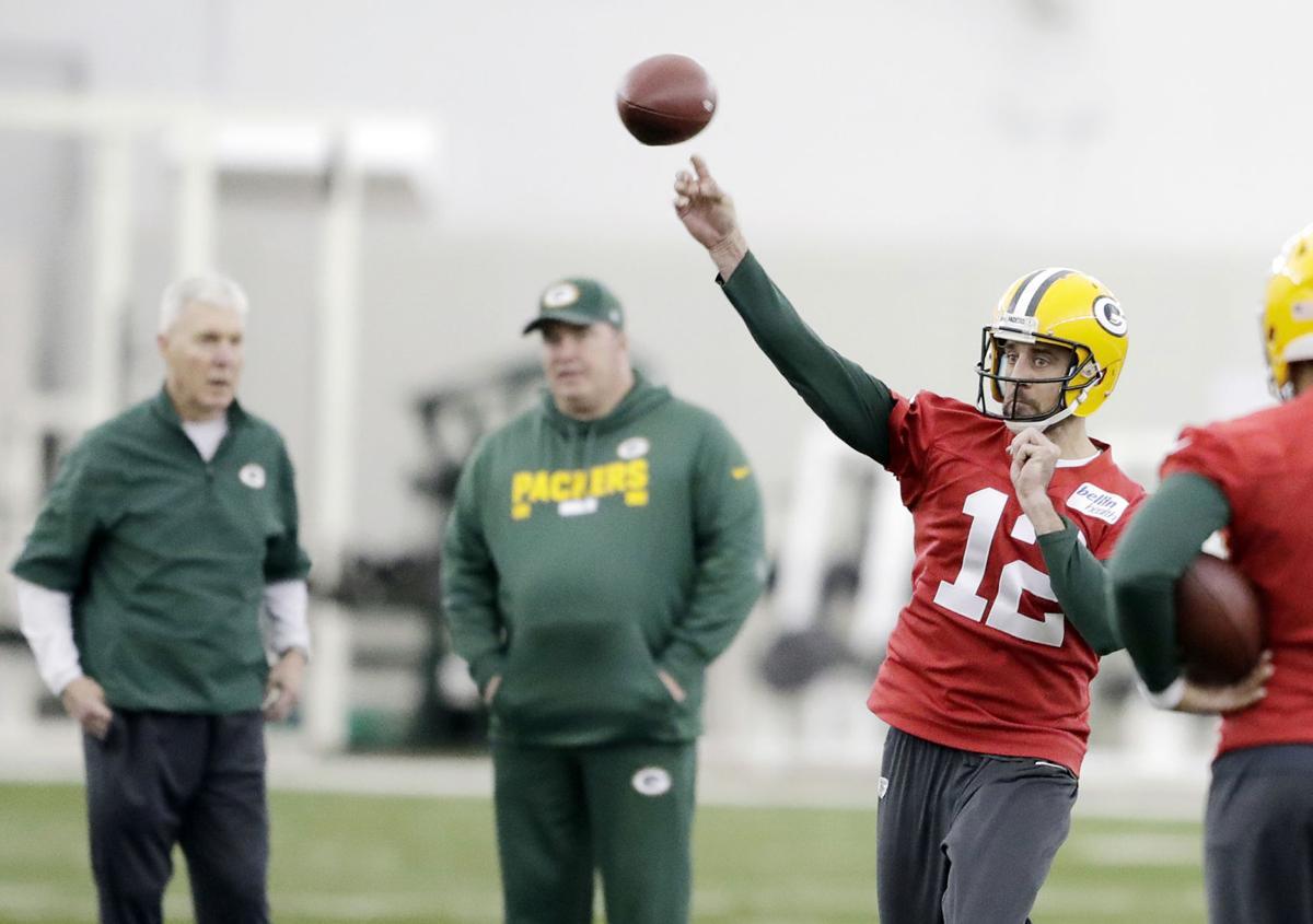 Packers Follow Live Postgame Coverage As Green Bay Falls To Carolina Panthers 31 24 Pro Football Madison Com
