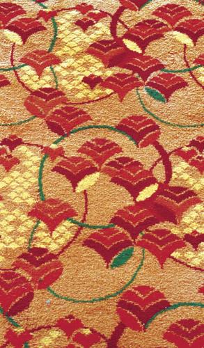 Monona Terrace carpet 7 17 97