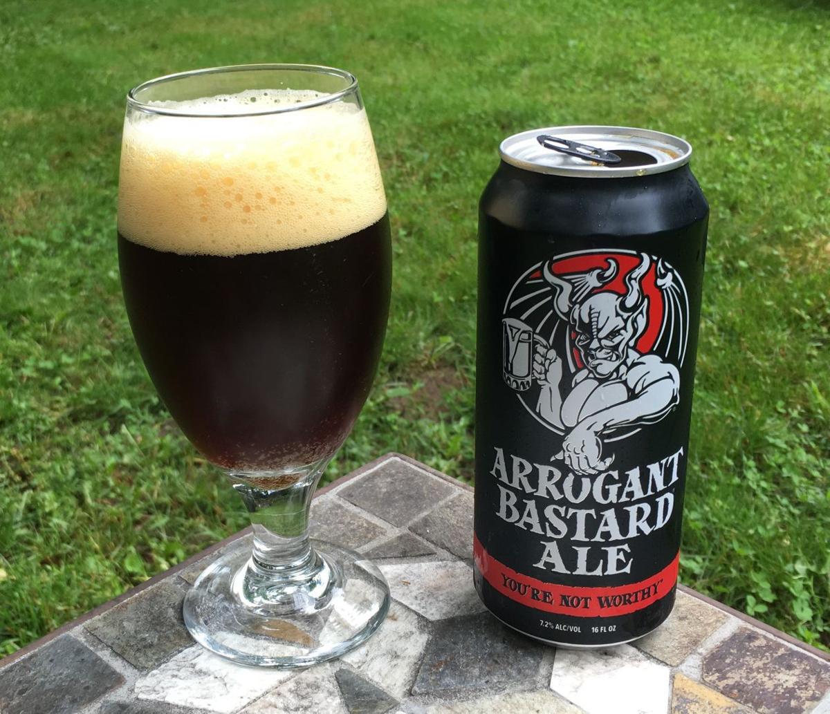Beer Baron A New Stone Is Back In Wisconsin Beer Madison Com