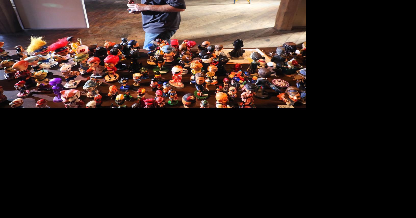 Bobbleheads for sale in Ringwood, Illinois, Facebook Marketplace