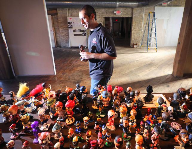 Where To See The World's Largest Collection of Bobbleheads