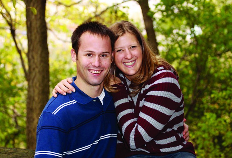Scanlan - Beach Engagement