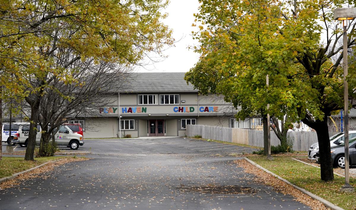 Former men's homeless shelter site