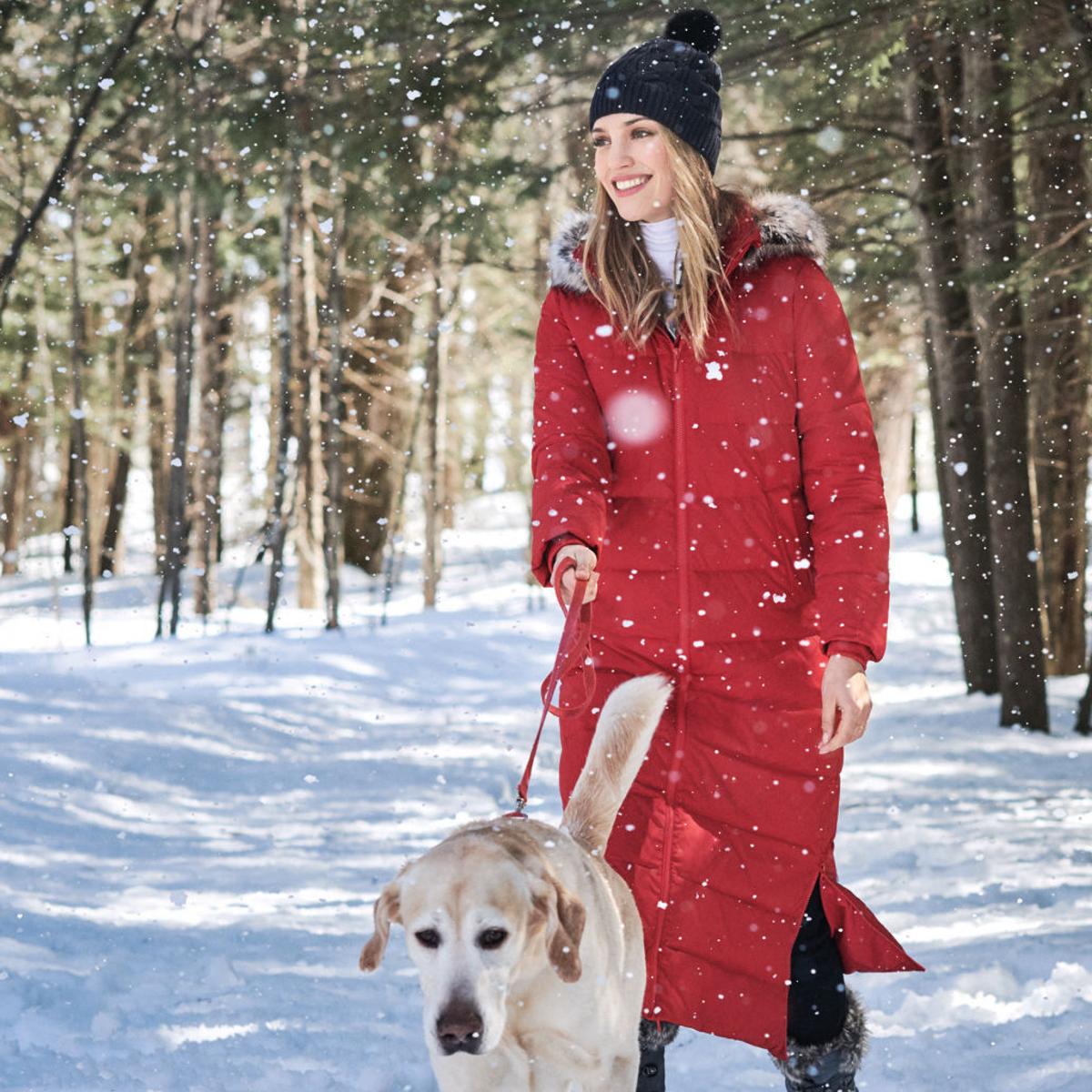 Lands End Coat Is One Of Oprah Winfrey S Favorite Things