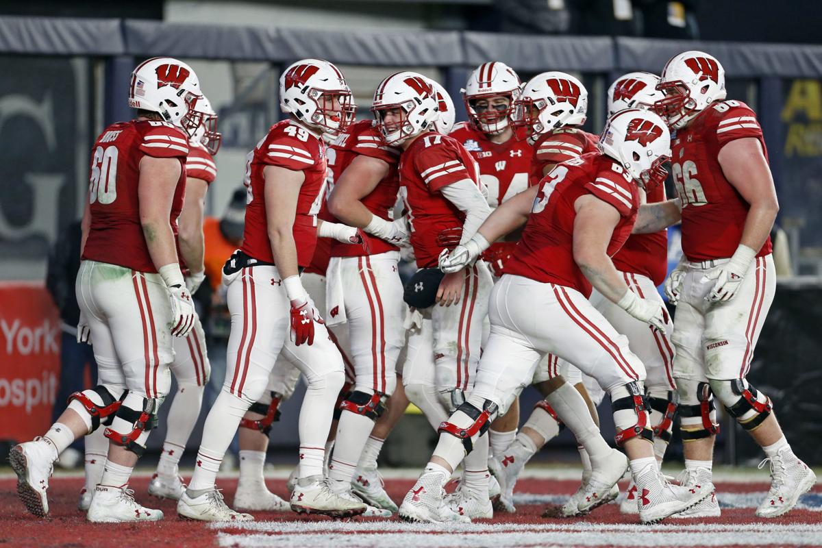 photos wisconsin badgers 35 miami hurricanes 3 college football