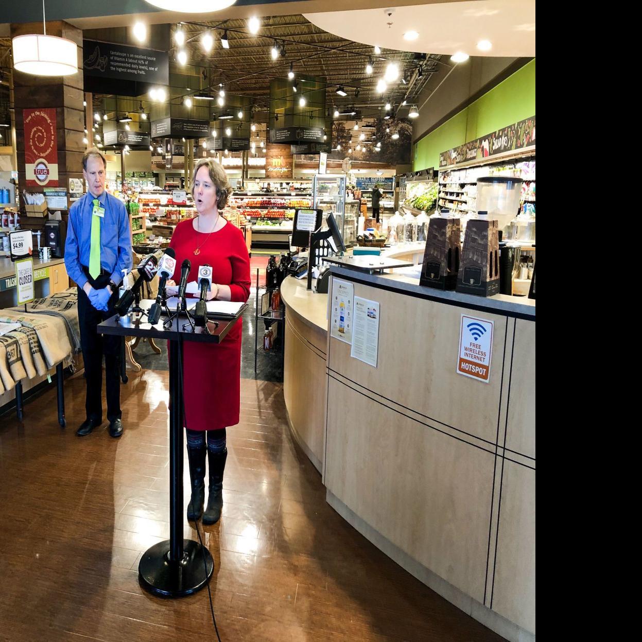 Leave The Reusable Bags At Home Dos And Don Ts For Hitting The Grocery Store During Covid 19 Local Government Madison Com