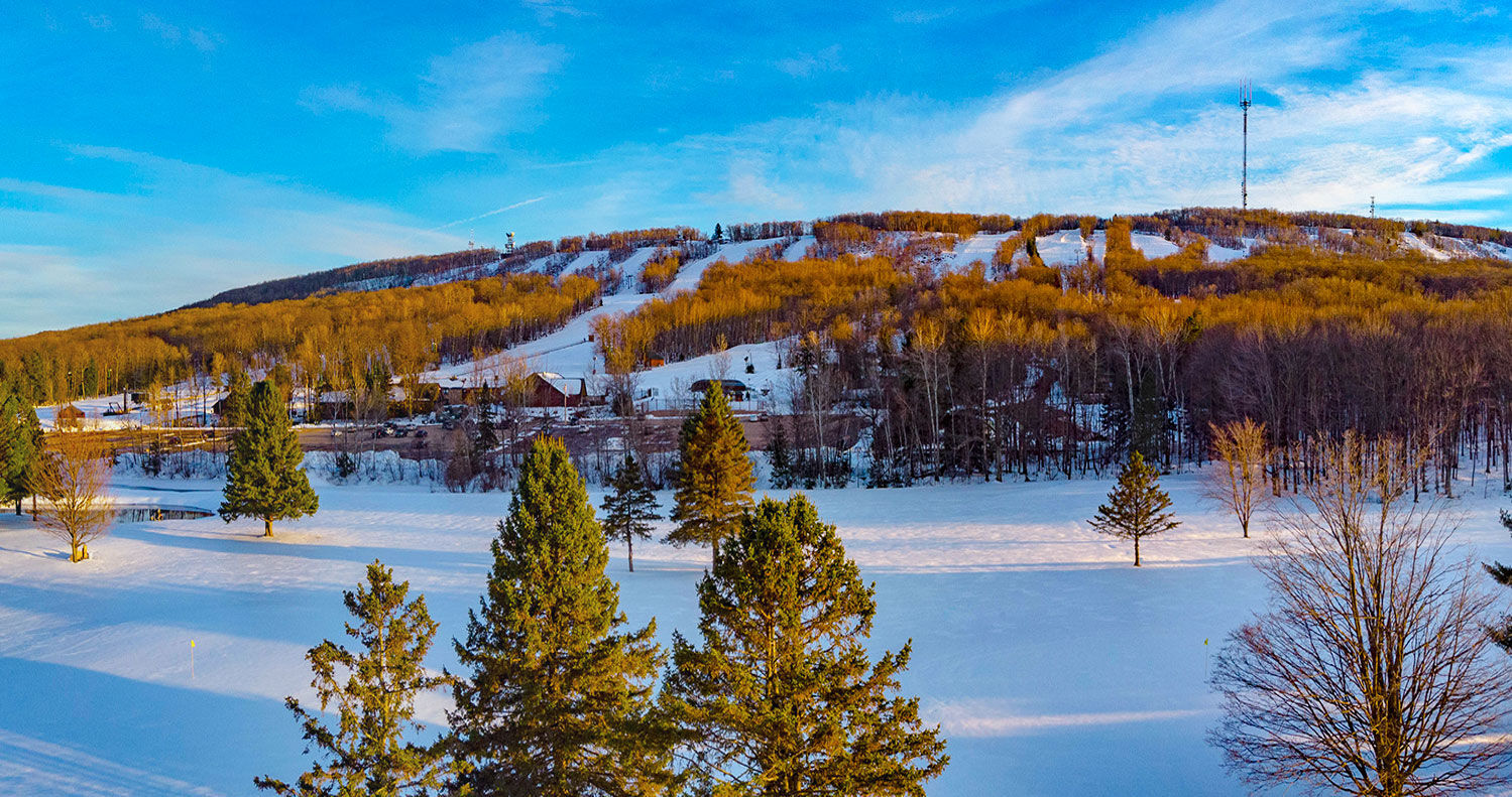 Rib Mountain park expansion plan calls for more skiing, hiking