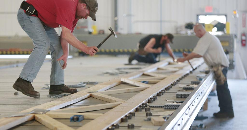 Windsor Building Systems recovers from fire with bigger, better