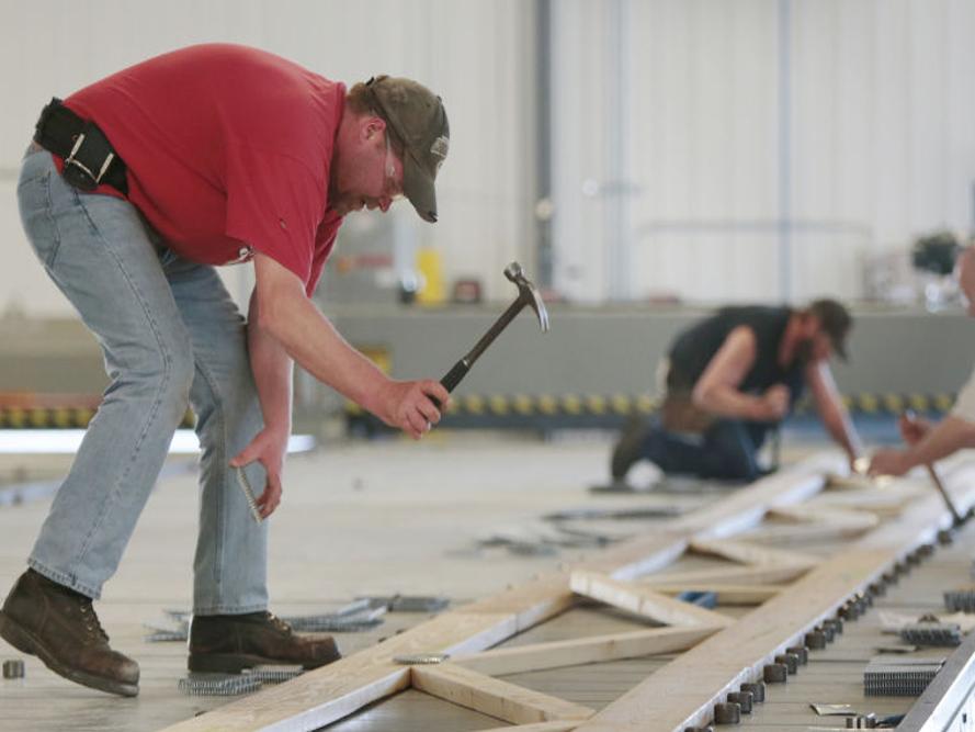 Windsor Building Systems Recovers From Fire With Bigger Better Manufacturing Plant Business News Madison Com