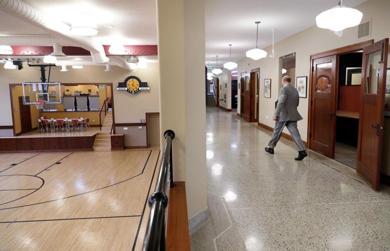 Gorman & Co. founder looks to future by naming new CEO