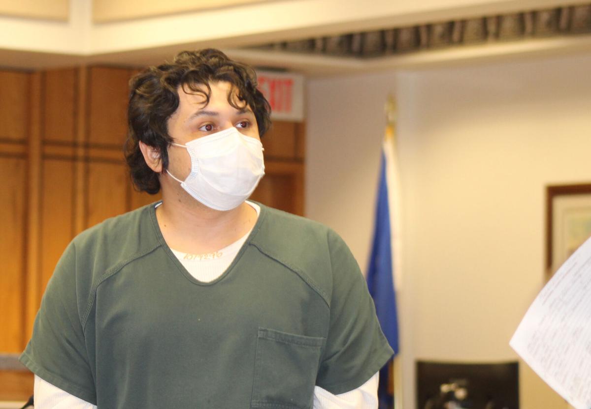 COVID concerns among factors that could lengthen homicide trial in Dodge County (copy) (copy)