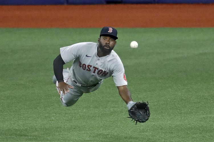 Champion Red Sox Add Gold to Uniforms for 2019 Opener