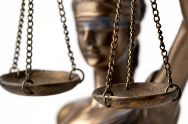 Scales of Justice, iStock generic file photo