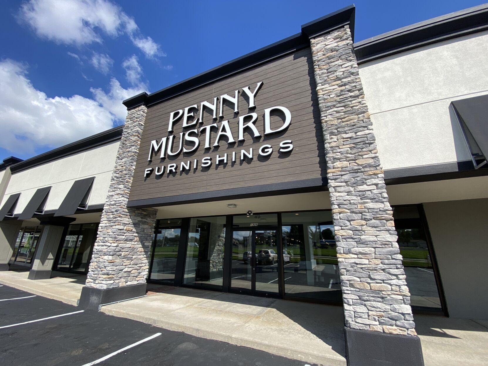 Wisconsinbased Penny Mustard Furnishings finally enters the Madison market