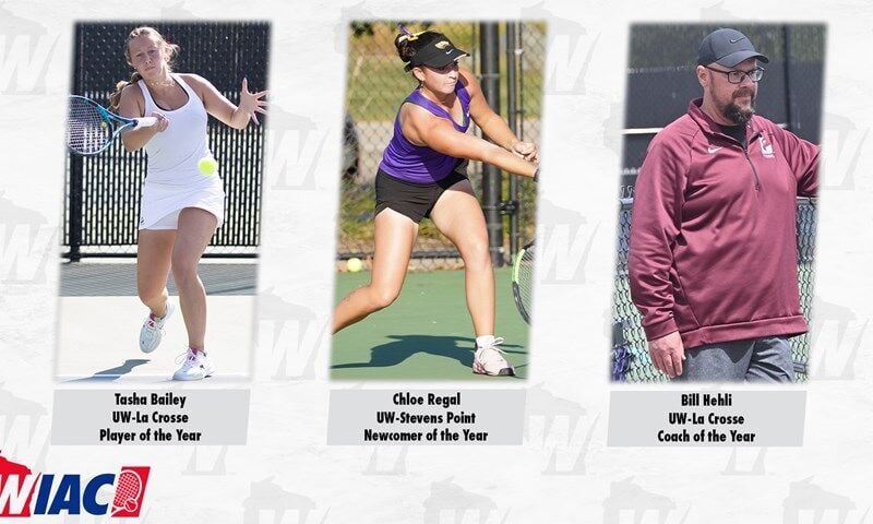 All-WIAC Women’s Tennis Honors Announced