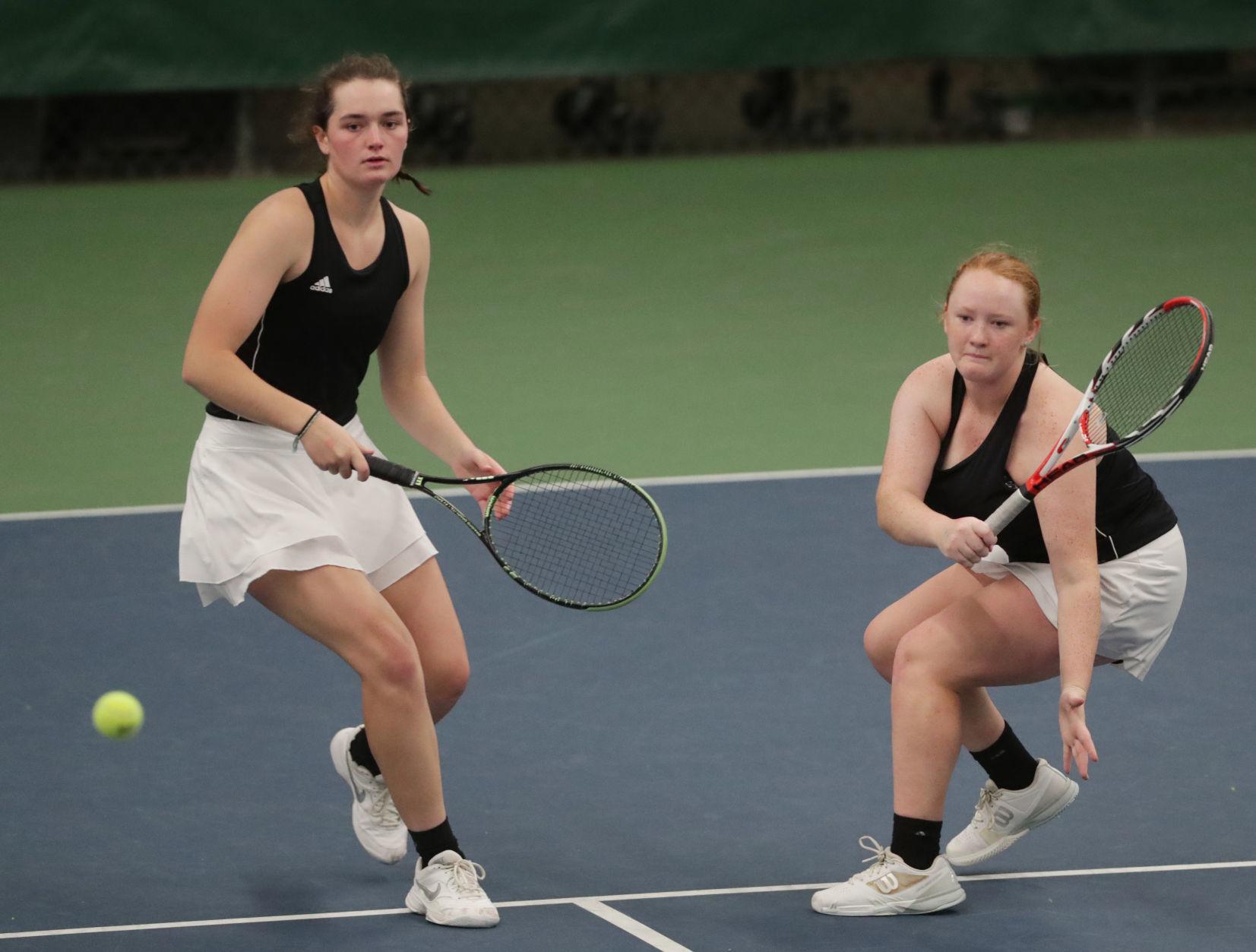 Photos WIAA state girls tennis tournament Tennis