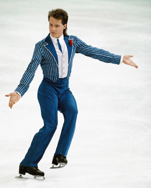 Birthday: Kurt Browning | | madison.com