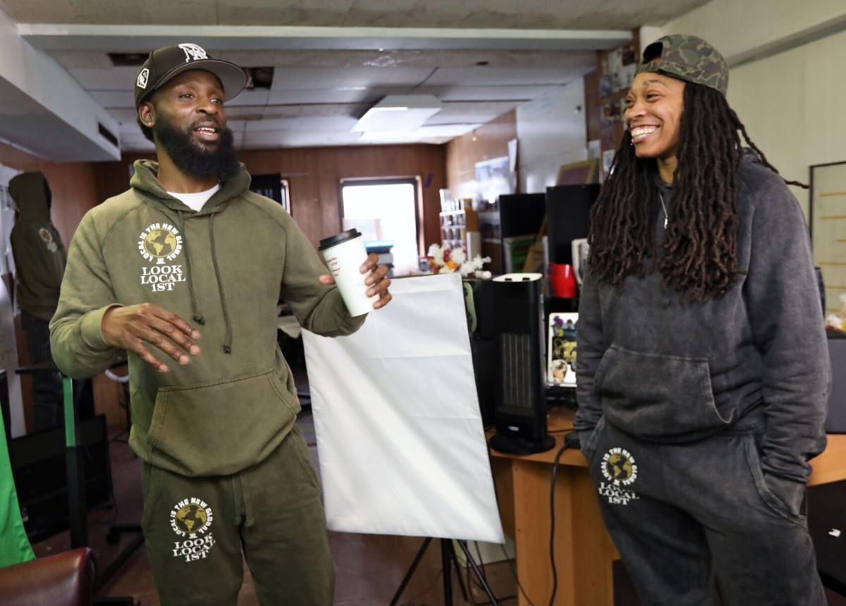 2 Madison rappers looking to 'Netflix' the music process to help hip ...