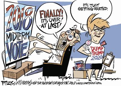 The Election Is Finally Over And Just Getting Started