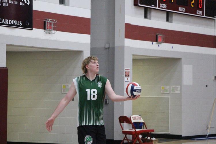 Justice Koning, Madison Memorial