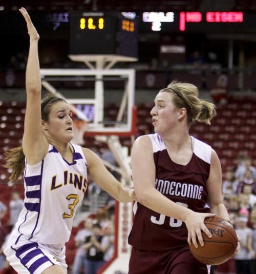 Wiaa Girls Basketball Eisenhower Puts It On The Line For First