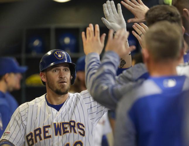 Brewers beat up Jon Lester, take third straight over Cubs, close wild card  deficit to 2 games