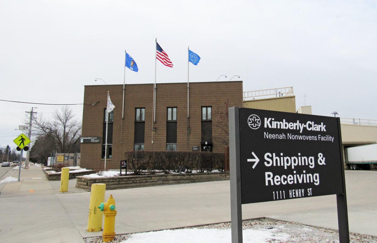 Kimberly-Clark session
