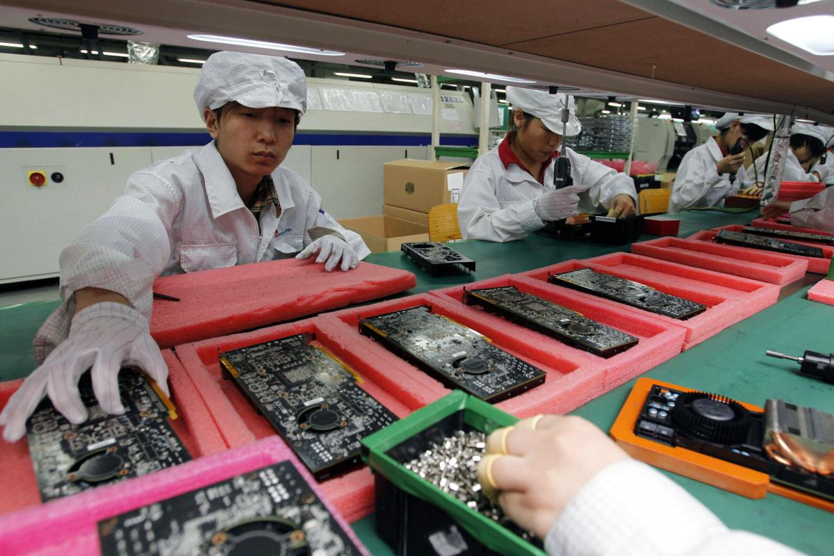 Foxconn WI