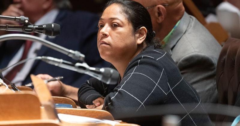 News outlets sue for investigative records on criminally charged Wisconsin lawmaker Jessie Opoien Milwaukee Journal Sentinel Jul 9, 2026 1 hr ago