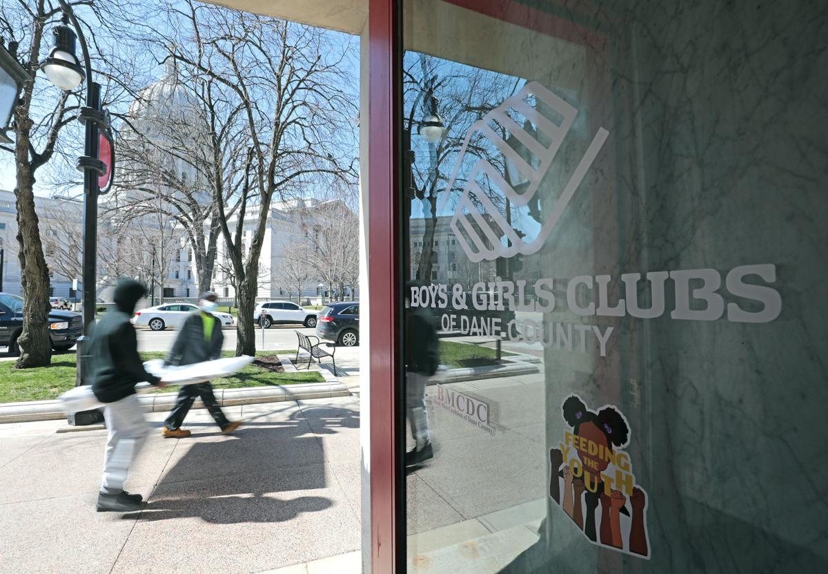 Boys & Girls Clubs of Dane County’s Downtown hub
