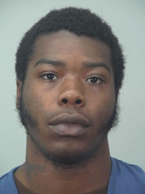 Kejuan T. Hill booking photo