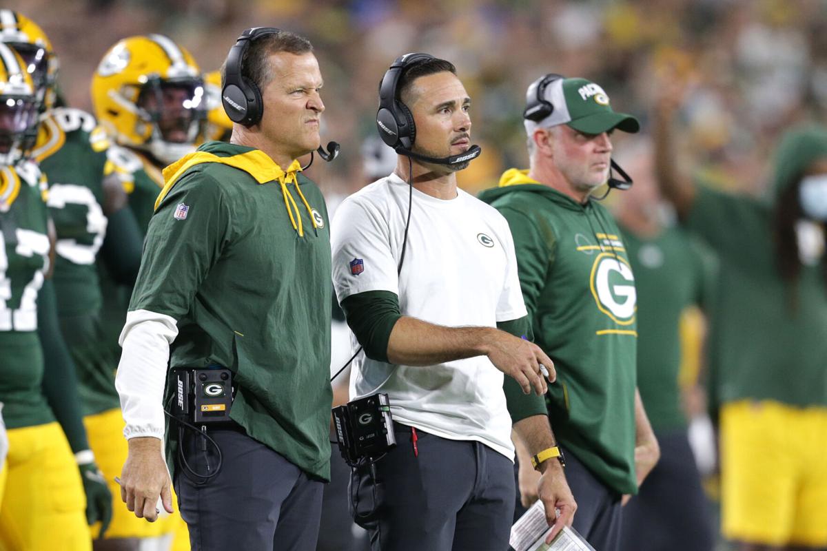 Joe Barry vows Packers' defense will be more aggressive moving forward