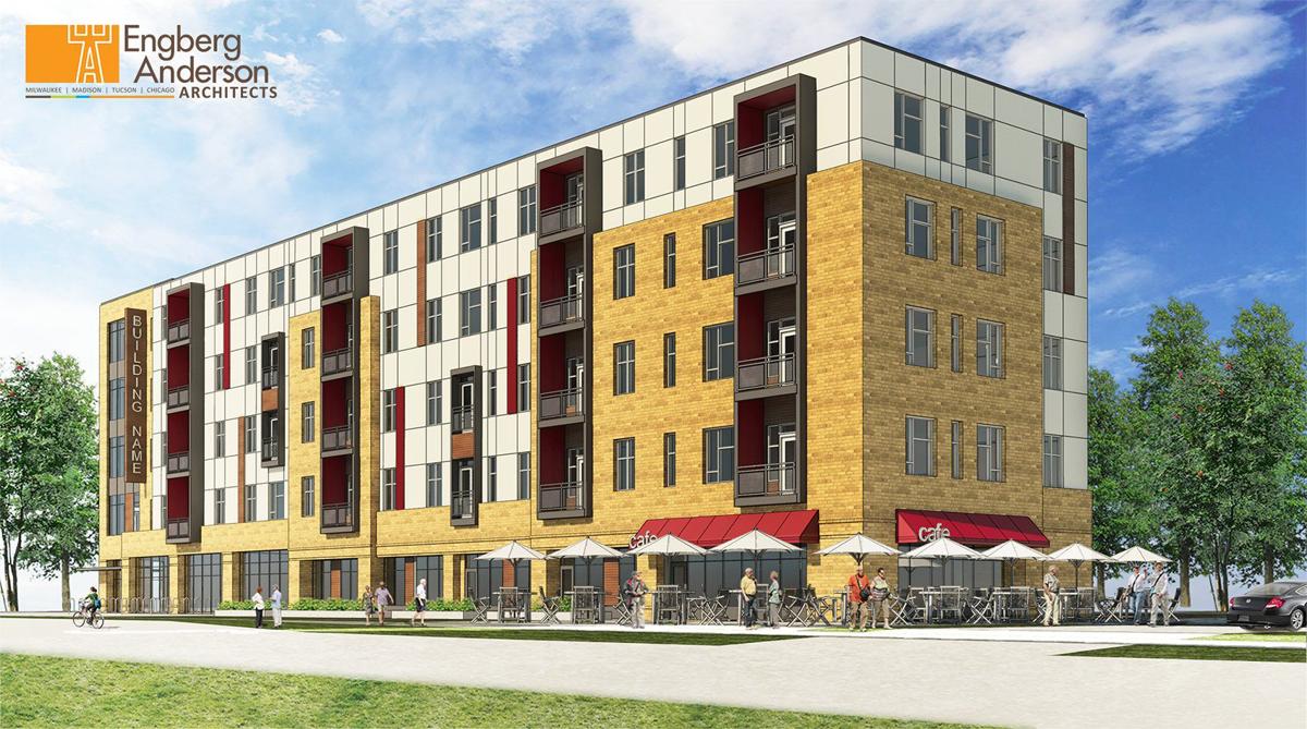 Senior Housing A Welcome Addition On Far East Side Plan Commission Chair Says Business News Madison Com