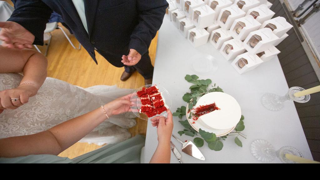 Tracy Smith and Ben Kinney Wedding 1