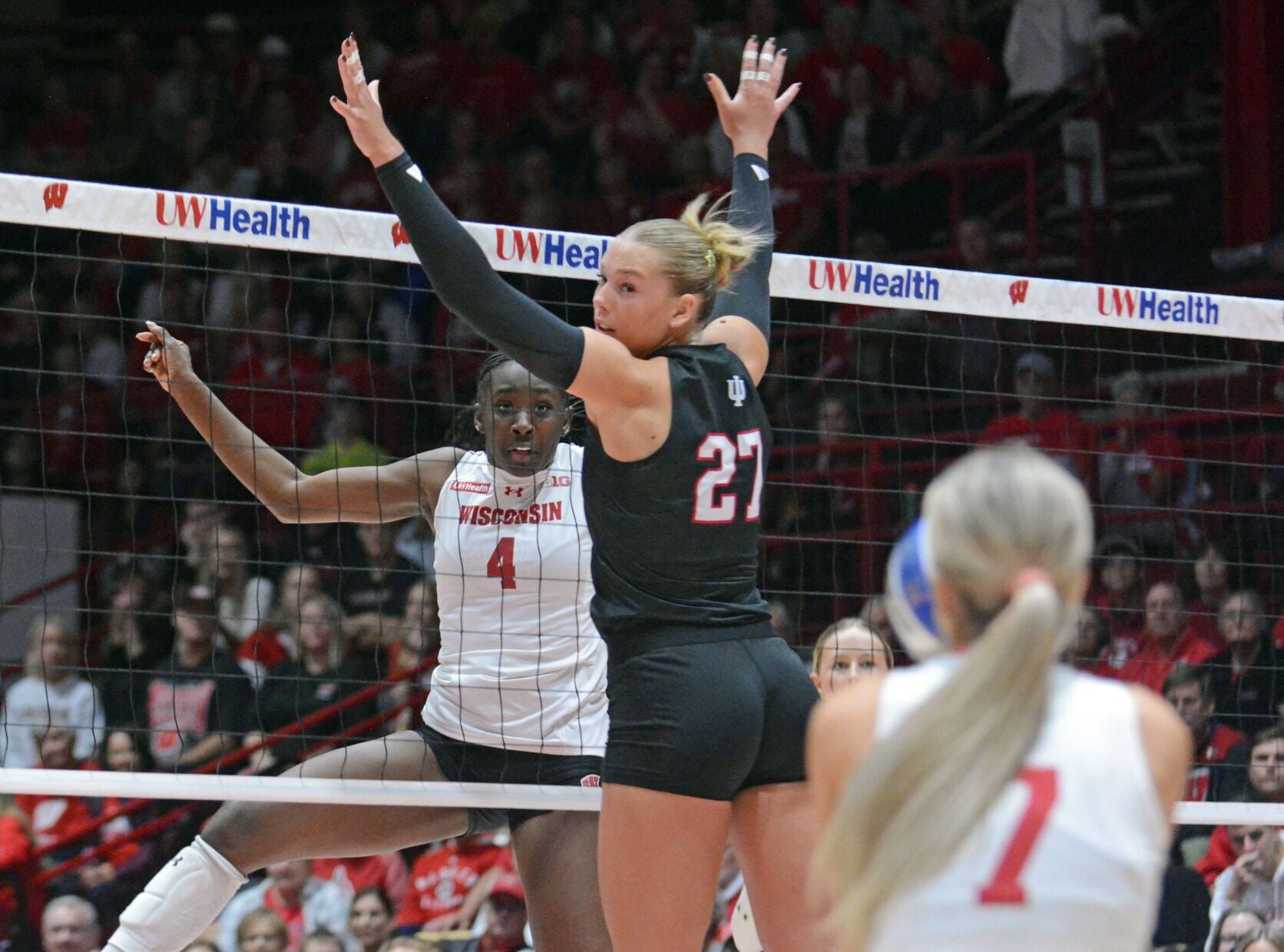 Wisconsin volleyball vs. Indiana: Score, analysis, reactions