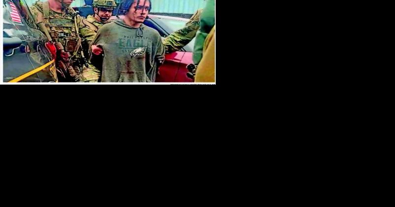 After 2 weeks, fugitive found - Vimarsana News