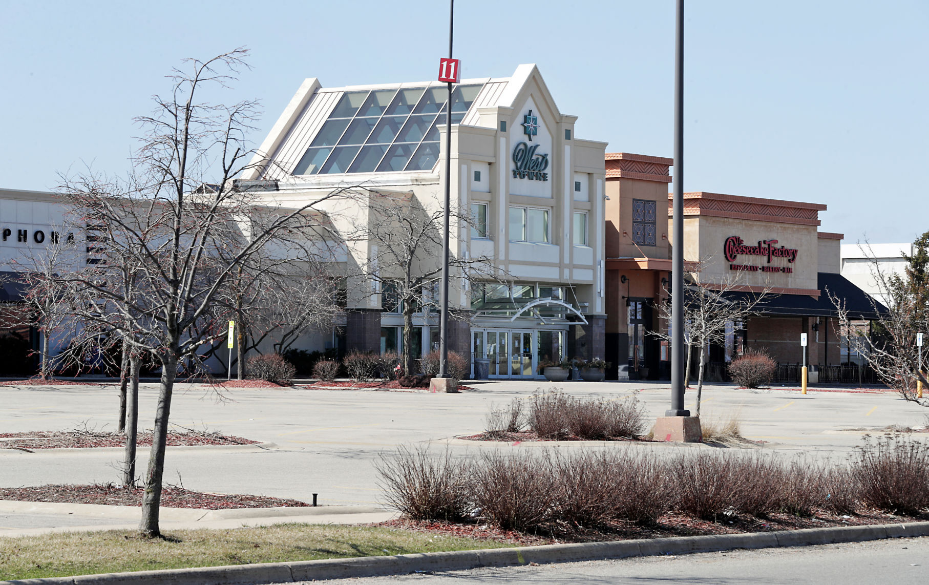 Famous footwear towne west on sale mall