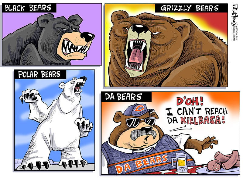 Da Bears. 