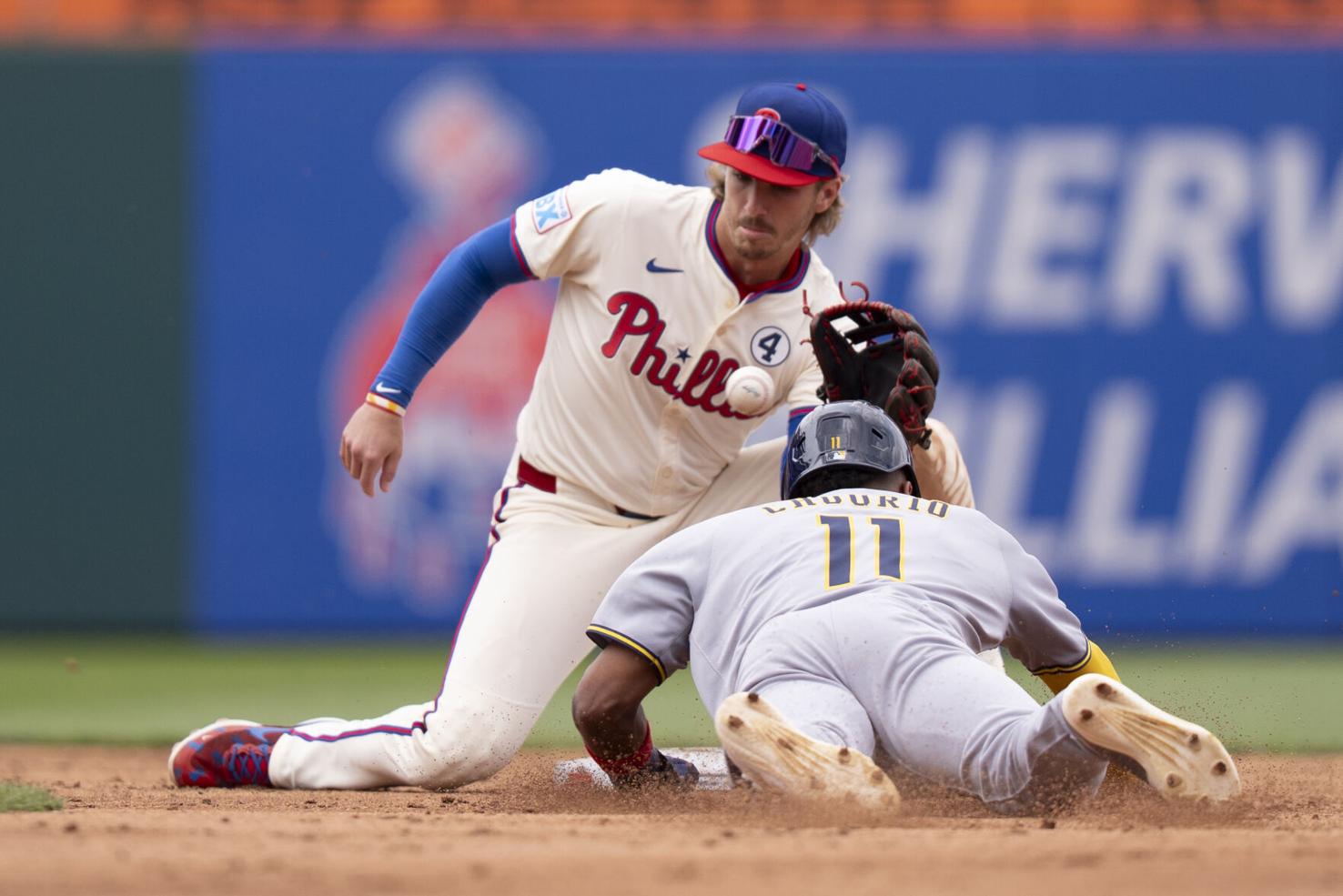 7 1 Rout! Brewers Extend Winning Streak – Is This The Best Team In Baseball? - r5m6no4
