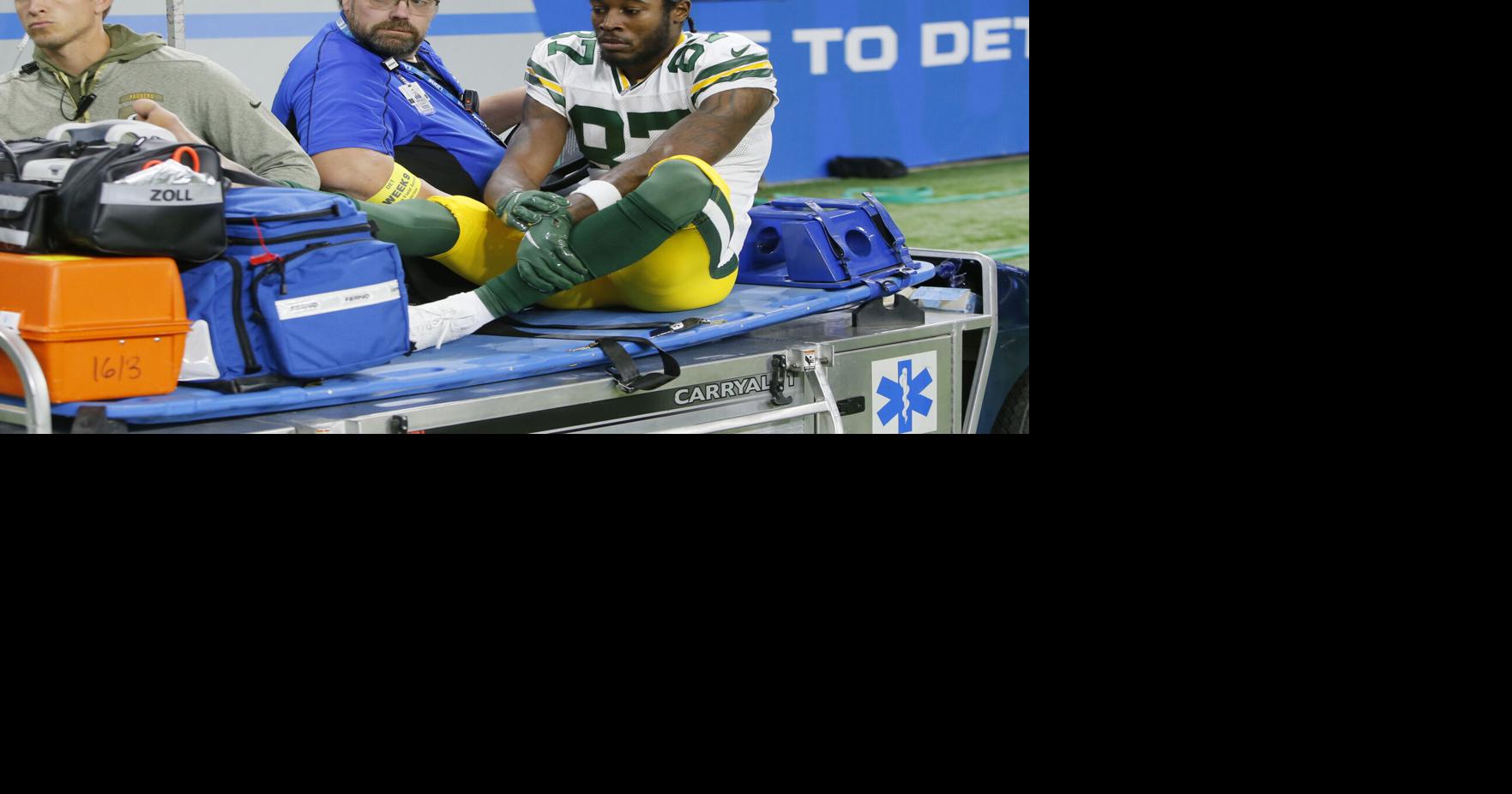 Rashan Gary is out for season, Packers cross fingers that Eric Stokes ...