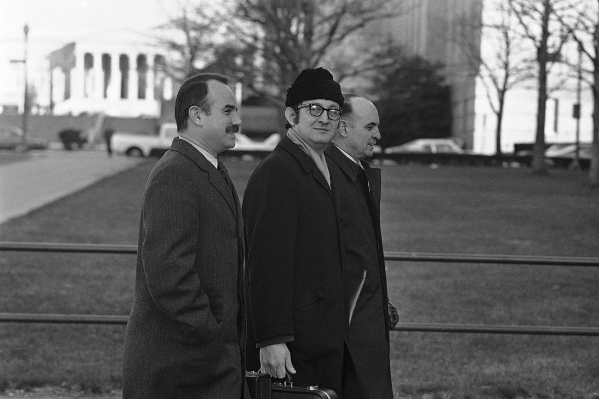 Photos: Anniversary of the Watergate break in National Politics