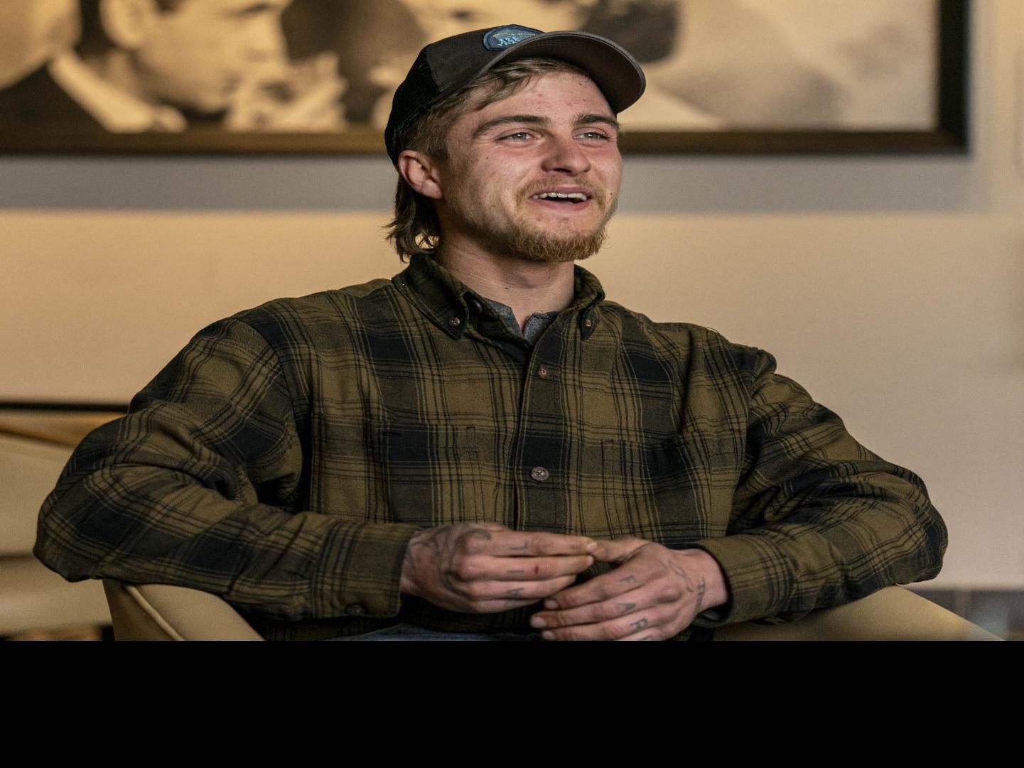Waunakee Native Derek Endres Plays Himself In Oscar Frontrunner Nomadland Movies Madison Com