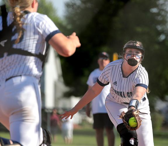 Monona Grove's Ava Hackel
