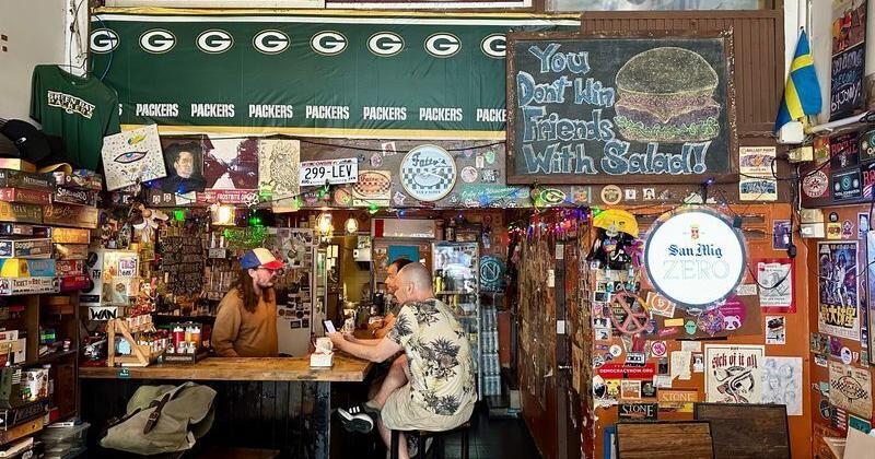 In Bangkok, a Wisconsinite's dive bar stands out from the pack Lawrence Andrea, Special to the Journal Sentinel Jul 1, 2026 12 mins ago