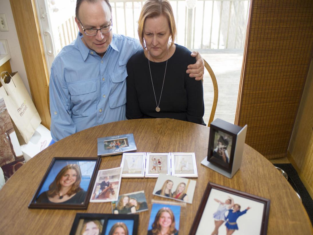 Tv Crime Series Focuses On Caroline Nosal S 2015 Murder In Metro Mart Parking Lot For Premier Episode Crime News Madison Com Description in the second season, events begin with the story of sandra berfield, who has been plagued by years of harassment from colleague steven caruso. tv crime series focuses on caroline